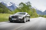 Bentley Continental GT Speed 2015 года